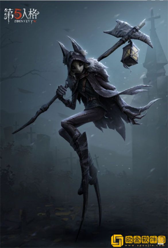 第五人格守夜人相关介绍