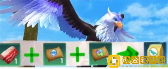 创造与魔法云鹰饲料怎么制作 创造与魔法云鹰饲料制作攻略