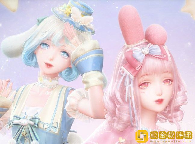 闪耀暖暖手游彩虹的魔法主题搭配赛搭配攻略一览