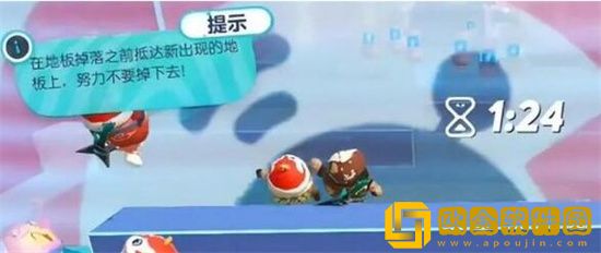 蛋仔派对动起来地图关卡怎么过 蛋仔派对动起来地图关卡通关攻略