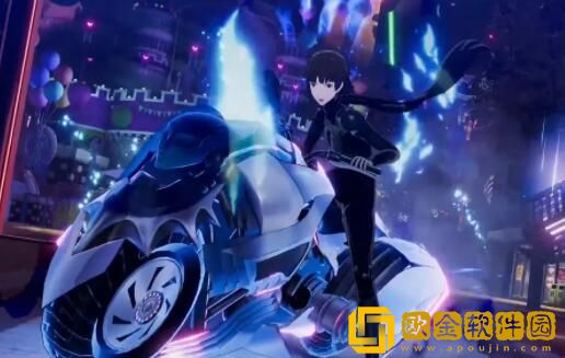 p5s怎么合成人格面具 女神异闻录5s面具培养