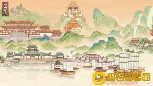 人间绘卷兑换码2023 人间绘卷最新礼包兑换码大全