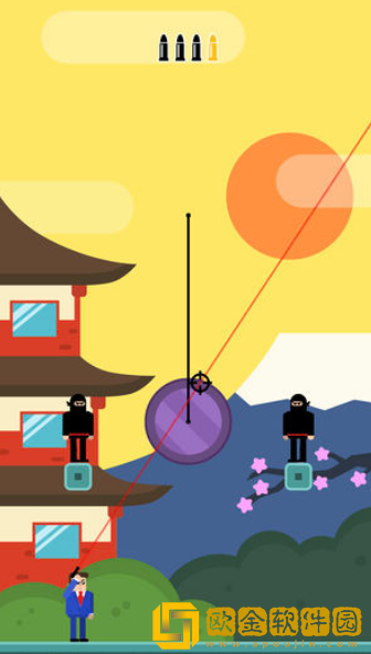 子弹间谍
