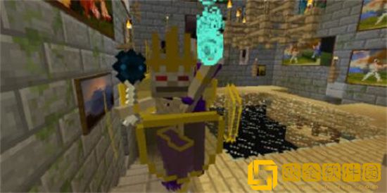 我的世界暮色森林巫妖王怎么打 我的世界暮色森林巫妖王打法推荐