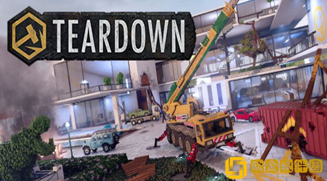 拆迁Teardown动不了怎么办 游戏为什么动不了