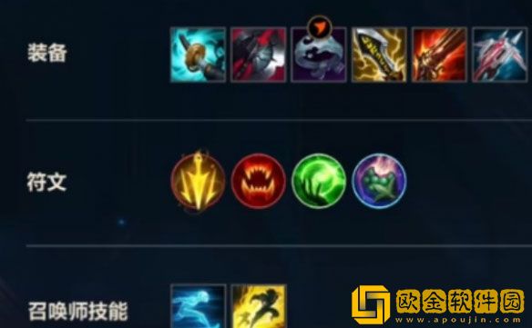 英雄联盟手游泽丽怎么出装厉害 泽丽出装顺序