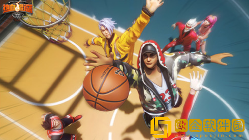 热血街篮怎么换庆祝动作 热血街篮庆祝动作更换攻略