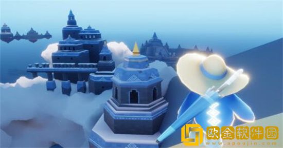 光遇繁花拱门怎么获取 光遇繁花拱门获取方法