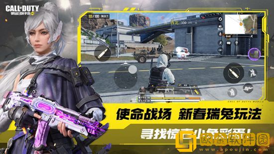 使命召唤手游如何提高爆头率 使命召唤手游提高爆头率攻略