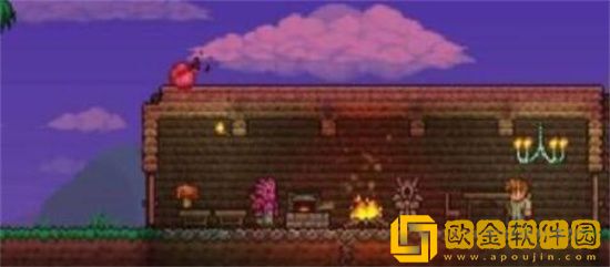 泰拉瑞亚铁砧怎么获取 泰拉瑞亚铁砧获取方法