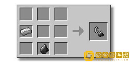 我的世界打火石怎么制作 我的世界打火石制作方法