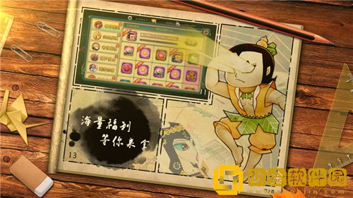 葫芦娃手游平民怎么玩 葫芦娃平民攻略大全