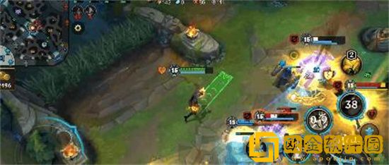 英雄联盟手游火男怎么玩 英雄联盟手游火男玩法攻略