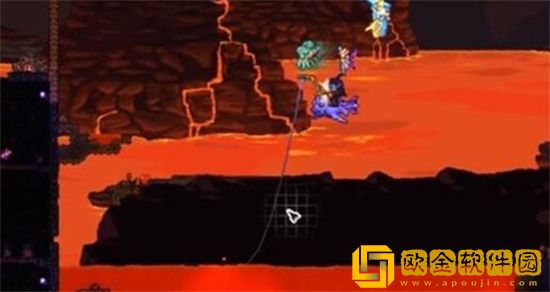 泰拉瑞亚在地狱怎么钓鱼 泰拉瑞亚在地狱钓鱼方法