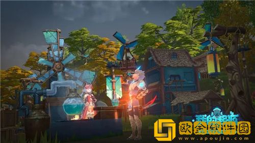 我的起源怎么快速入门 我的起源新手攻略大全