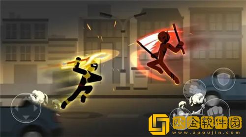 火柴人格斗家怎么玩 火柴人格斗家玩法攻略