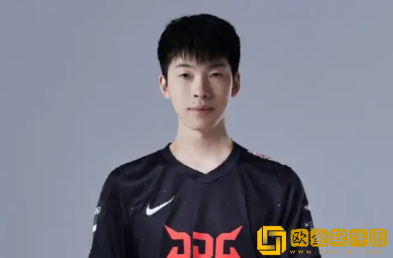 LOLhope是谁 JDGhope资料介绍