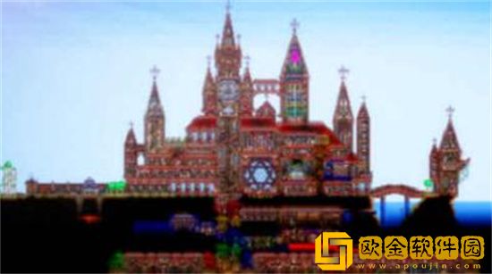 泰拉瑞亚王冠怎么合成 泰拉瑞亚王冠合成方法