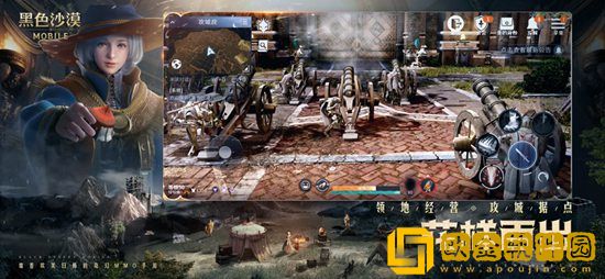 黑色沙漠手游被遗忘的古代迷宫怎么玩 黑色沙漠手游被遗忘的古代迷宫攻略