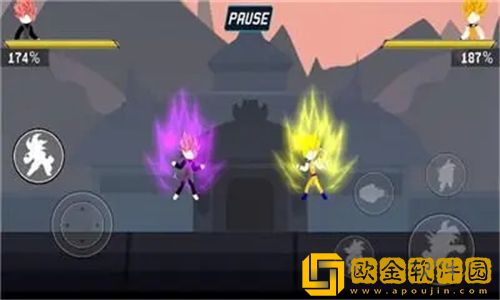 火柴人格斗家希尔怎么连招 火柴人格斗家希尔连招攻略