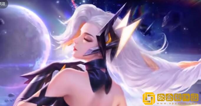 王者荣耀花木兰燃曲之星皮肤 皮肤主题曲MV