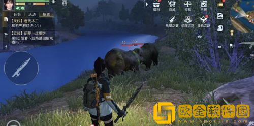 黎明觉醒生机怎么预创角色 黎明觉醒生机预创角色的方法