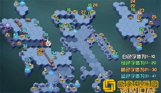 剑与远征遗烬石窟怎么完成 剑与远征遗烬石窟通关介绍