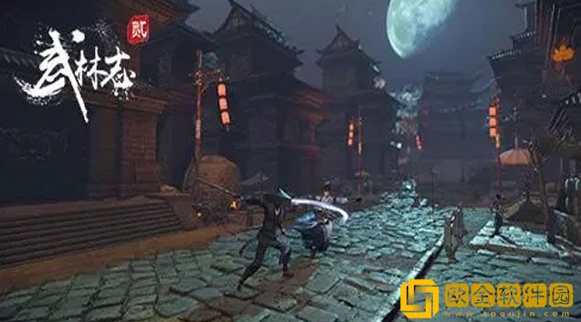 武林志秘岛内功是什么 秘岛内功解析