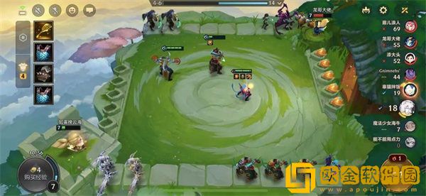 金铲铲之战手游s7重骑冒险射阵容搭配攻略一览