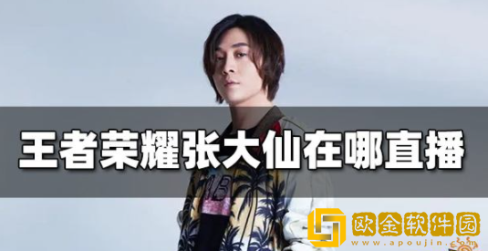 王者荣耀张大仙在哪直播 张大仙直播间房号介绍