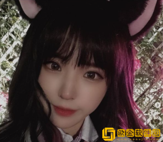 尺帝女友是谁 尺帝女友个人资料及照片一览