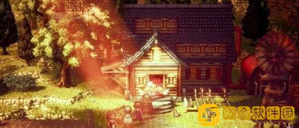 八方旅人2发明家怎么解锁 发明家职业解锁方法