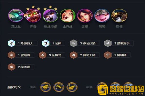 金铲铲之战手游s7金鳞炮手飞机阵容搭配攻略一览