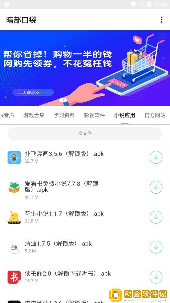 暗部共享软件库