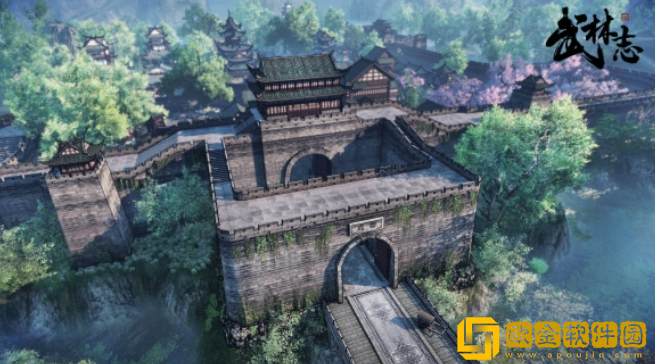 武林志怎么玩比较好 简单玩法介绍