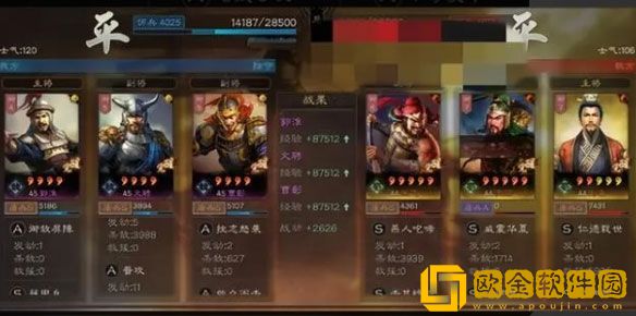 三国志战略版0氪最强紫将阵容 郭淮文聘曹彰