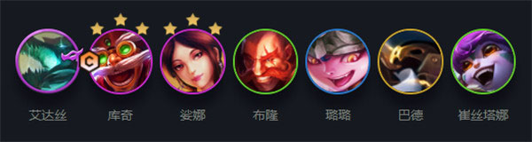 金铲铲之战手游s7金鳞驯龙阵容搭配攻略一览
