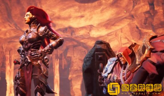 暗黑血统3怎么强化武器 暗黑血统3武器附魔搭配