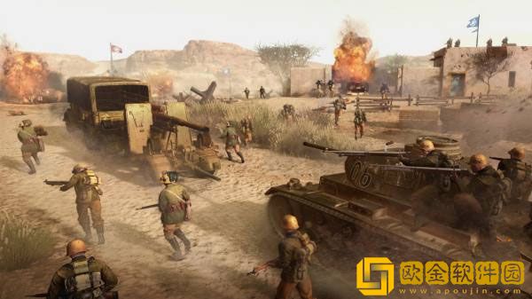 英雄连3有哪些阵营和兵种 阵营兵种特点介绍
