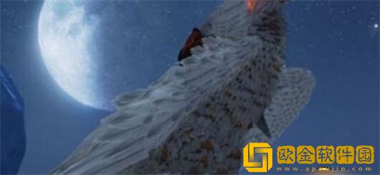 妄想山海赤翎雕在哪里抓 妄想山海赤翎雕捕捉攻略