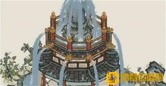 江南百景图飞泉亭介绍 江南百景图飞泉亭怎么样