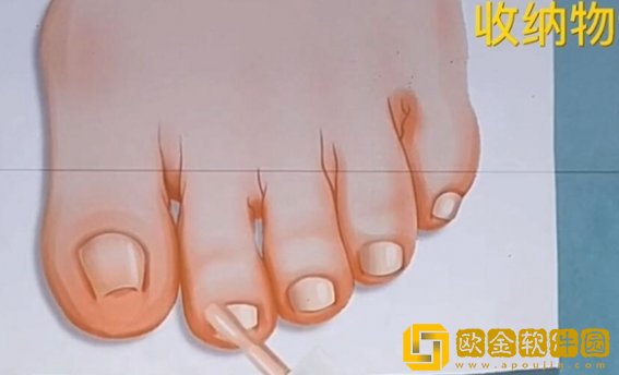 收纳物语芊芊玉足怎么过 芊芊玉足通关方法