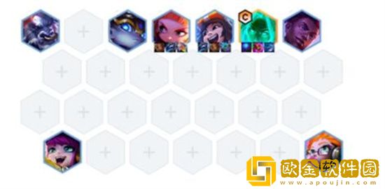 金铲铲之战小天才安妮阵容怎么玩 金铲铲之战小天才安妮阵容攻略