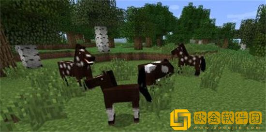 我的世界怎么驯服马 我的世界驯服马攻略分享