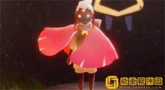 光遇粉色花瓣斗篷怎么获得 光遇粉色花瓣斗篷获取攻略