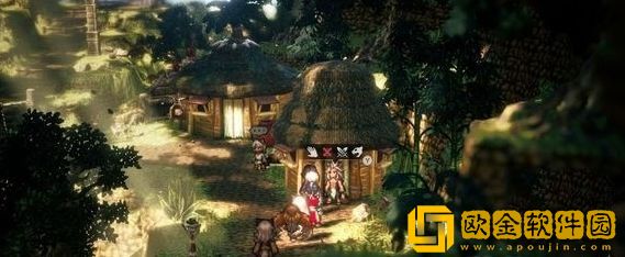八方旅人2禁忌之弓怎么获得 禁忌之弓获得方法