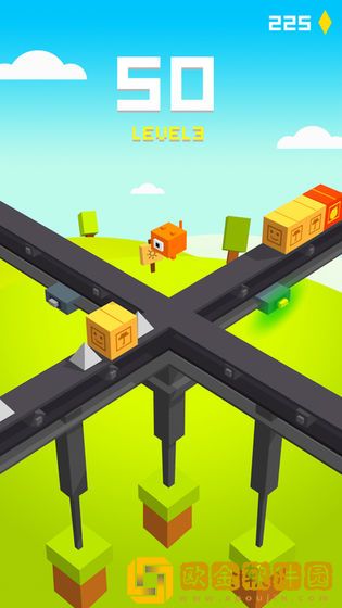 开心跳跳箱