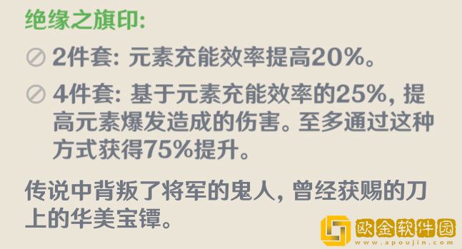 原神3.5版本圣遗物刷什么 五星角色圣遗物推荐
