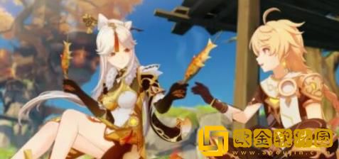 原神3.5卡池的角色有什么-原神3.5卡池所有角色一览