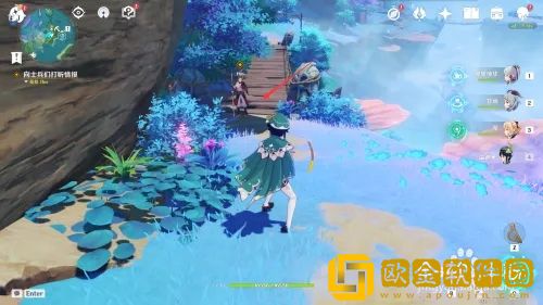 原神怎么完成海祇见闻任务-原神海祇见闻任务的完成教程